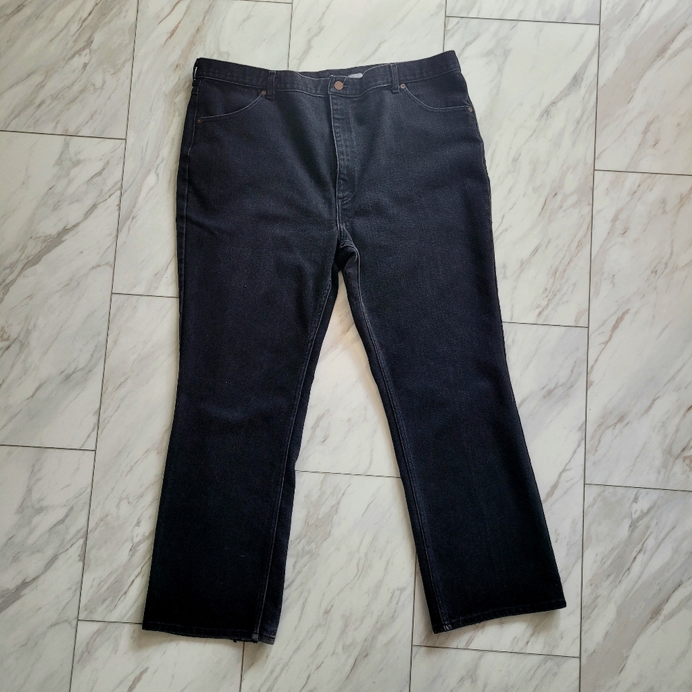 Black jeans